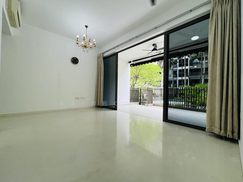 Living and Dining room