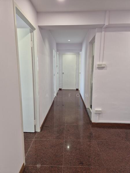 4 bedrooms in total with the master on the right hand side