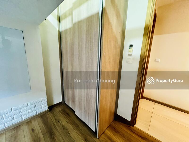 Common room 1 with loft bed