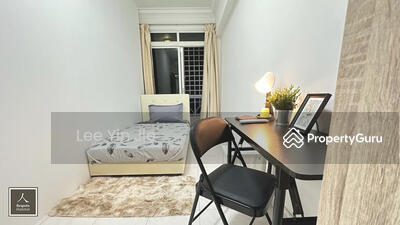 For Rent - Immediately available room 5 min walk to Bright Hill MRT