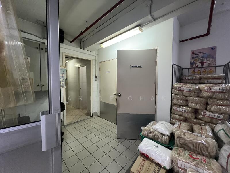 Woodlands East Industrial Estate, 20 Woodlands Link, 3,218 sqft, Factory / Workshop (B2) For Sale, by Janice Chan, 60138414 - CommercialGuru.com.sg
