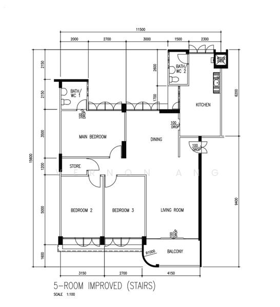 For Sale 416 Hougang Avenue 10