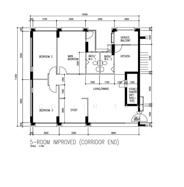 For Sale 943 Hougang Street 92