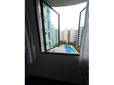 For Rent - Simei Green Condominium