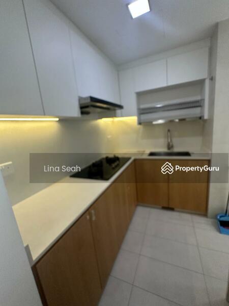 Well equipped kitchen