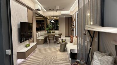 For Sale - PARKTOWN Residence