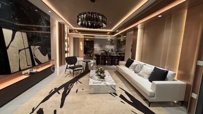 For Sale - PARKTOWN Residence