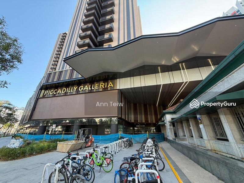 Galleria Level 1
