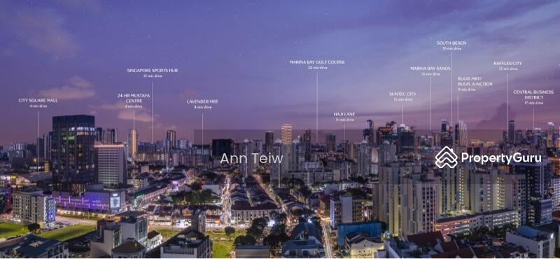 City Skyline View