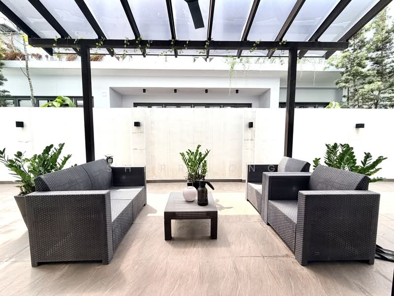 Rosyth road, , 4 Bedrooms, 3,421 sqft, Semi-Detached House For Sale, by Sherry Ong, 60138535 - Cozy alfresco - PropertyGuru.com.sg