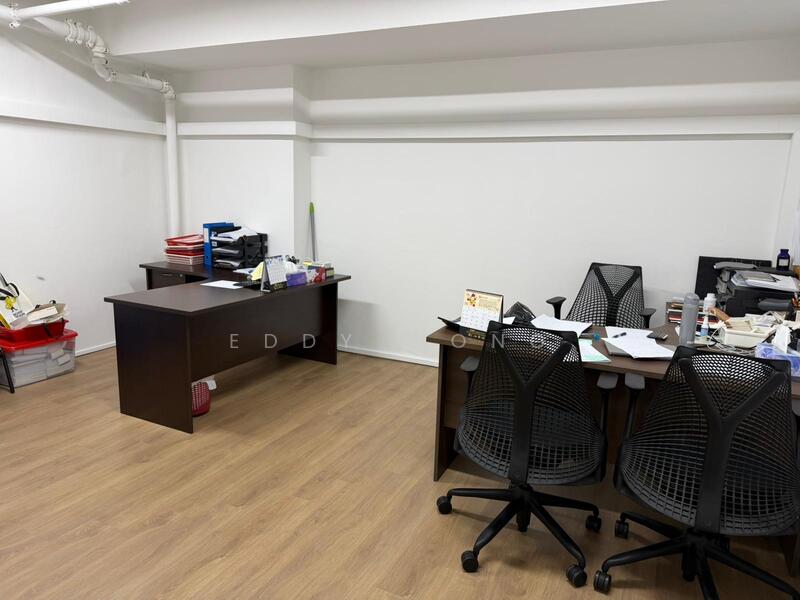 Ark @ Gambas, 7 Gambas Avenue, 2,250 sqft, Light Industrial (B1) For Rent, by Eddy Wong, 60138539 - Study - CommercialGuru.com.sg