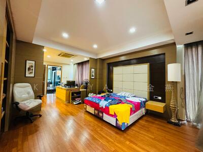 For Sale - Modern & Freehold Semi-D, High taste with quality interior & exterior