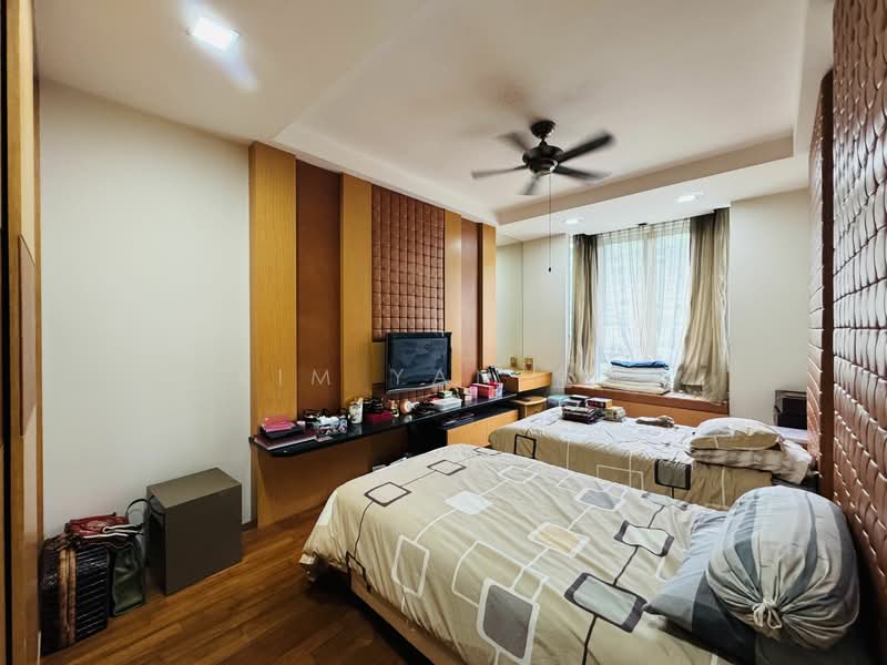 For Sale - Modern & Freehold Semi-D, High taste with quality interior & exterior