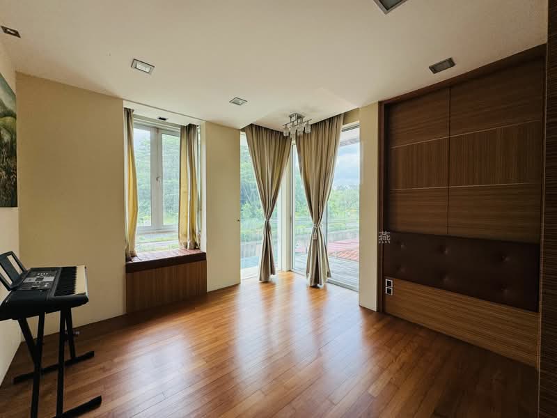 For Sale - Modern & Freehold Semi-D, High taste with quality interior & exterior