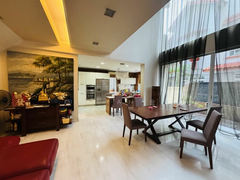 Modern & Freehold Semi-D, High taste with quality interior & exterior, walk to Lentor MRT - call 8130 3636 to view, 6 Bedrooms, 5,300 sqft, Semi-Detached House For Sale, by Kim Yan 金燕, 60138558 - PropertyGuru.com.sg