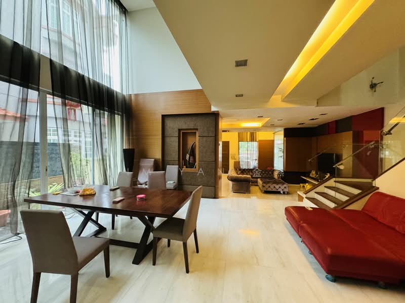 Modern & Freehold Semi-D, High taste with quality interior & exterior, walk to Lentor MRT - call 8130 3636 to view, 6 Bedrooms, 5,300 sqft, Semi-Detached House For Sale, by Kim Yan 金燕, 60138558 - PropertyGuru.com.sg