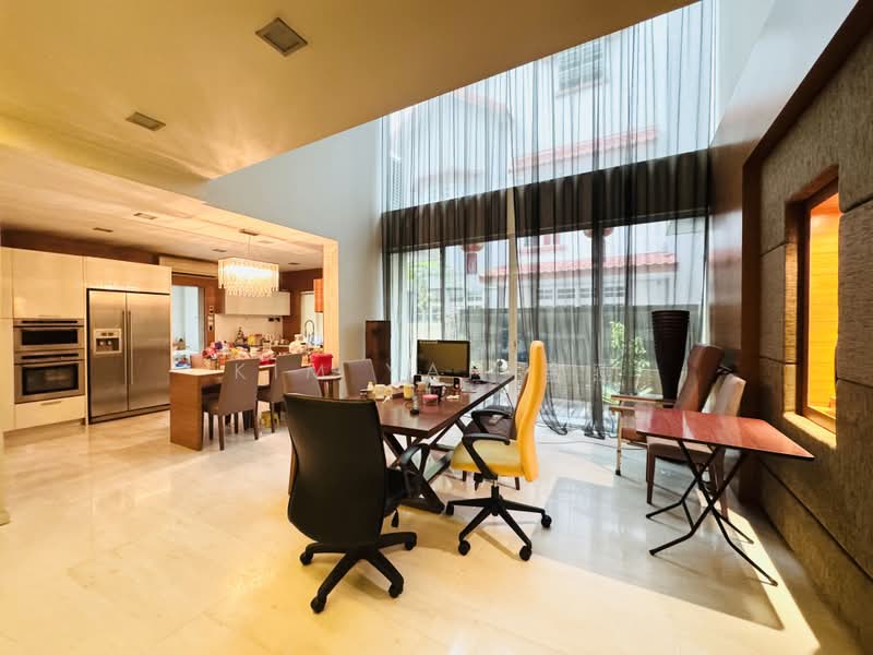 Modern & Freehold Semi-D, High taste with quality interior & exterior, walk to Lentor MRT - call 8130 3636 to view, 6 Bedrooms, 5,300 sqft, Semi-Detached House For Sale, by Kim Yan 金燕, 60138558 - PropertyGuru.com.sg