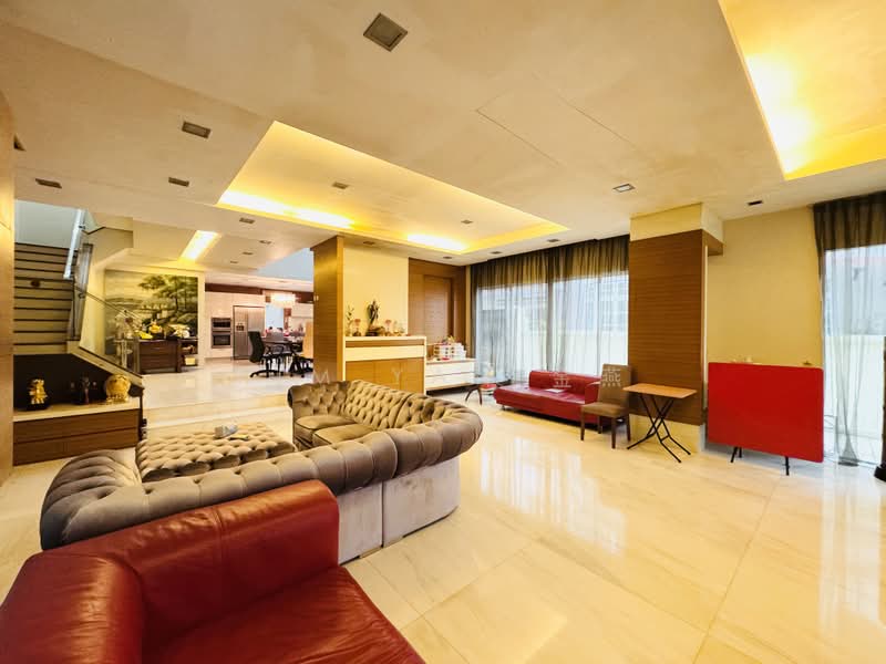 Modern & Freehold Semi-D, High taste with quality interior & exterior, walk to Lentor MRT - call 8130 3636 to view, 6 Bedrooms, 5,300 sqft, Semi-Detached House For Sale, by Kim Yan 金燕, 60138558 - PropertyGuru.com.sg