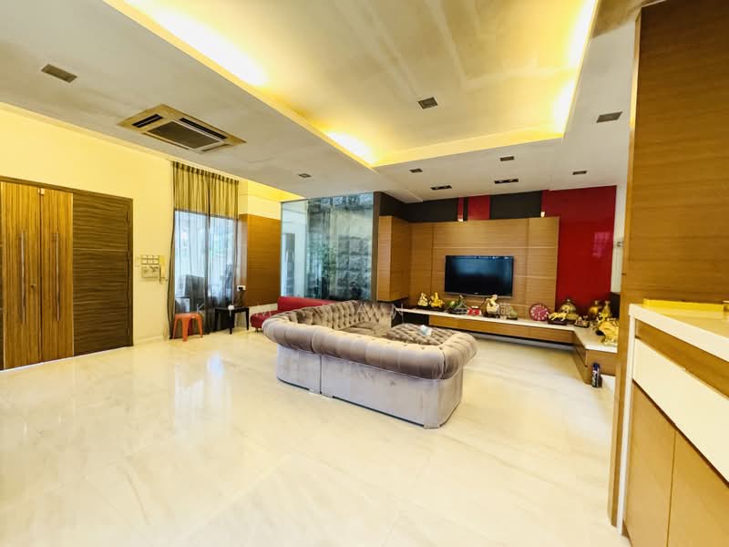 Modern & Freehold Semi-D, High taste with quality interior & exterior, walk to Lentor MRT - call 8130 3636 to view, 6 Bedrooms, 5,300 sqft, Semi-Detached House For Sale, by Kim Yan 金燕, 60138558 - PropertyGuru.com.sg
