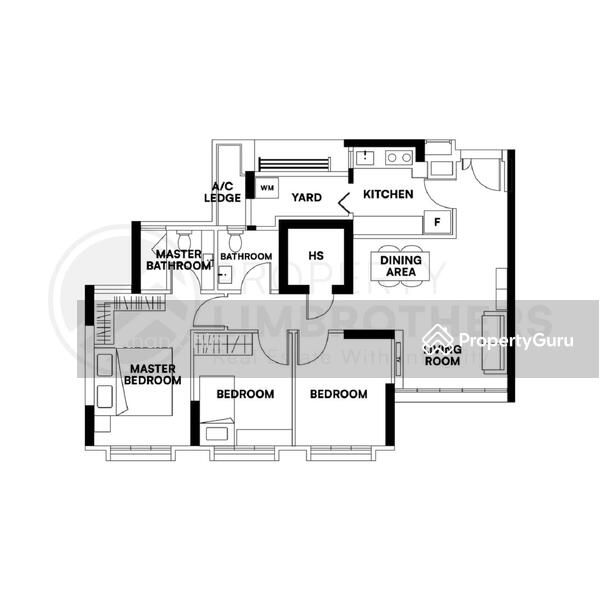 For Rent 613A Punggol Drive