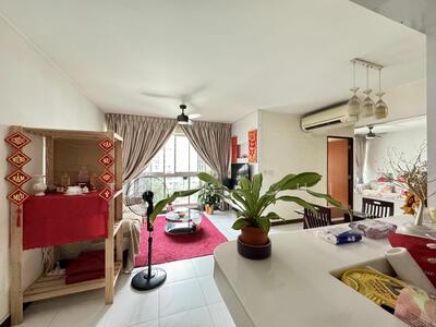 For Rent - 613A Punggol Drive