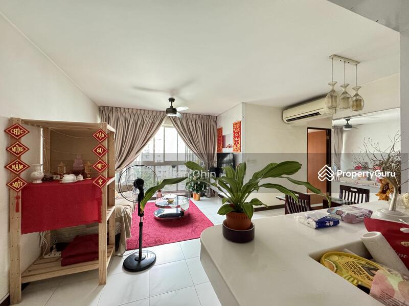 For Rent - 613A Punggol Drive