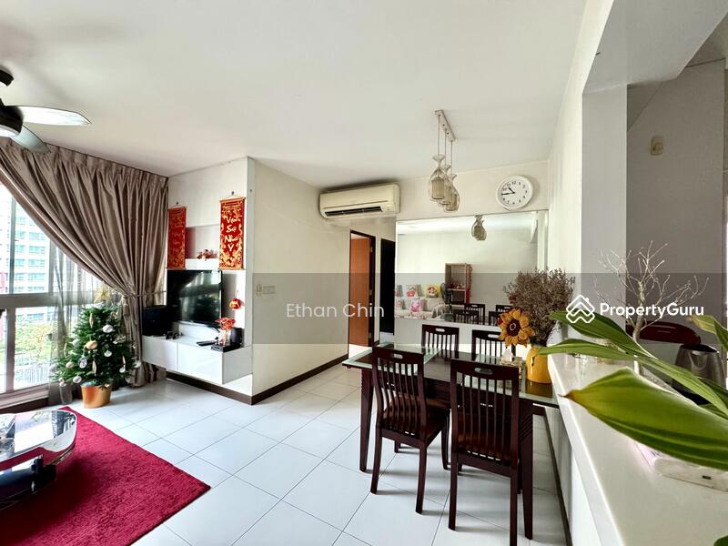 For Rent - 613A Punggol Drive