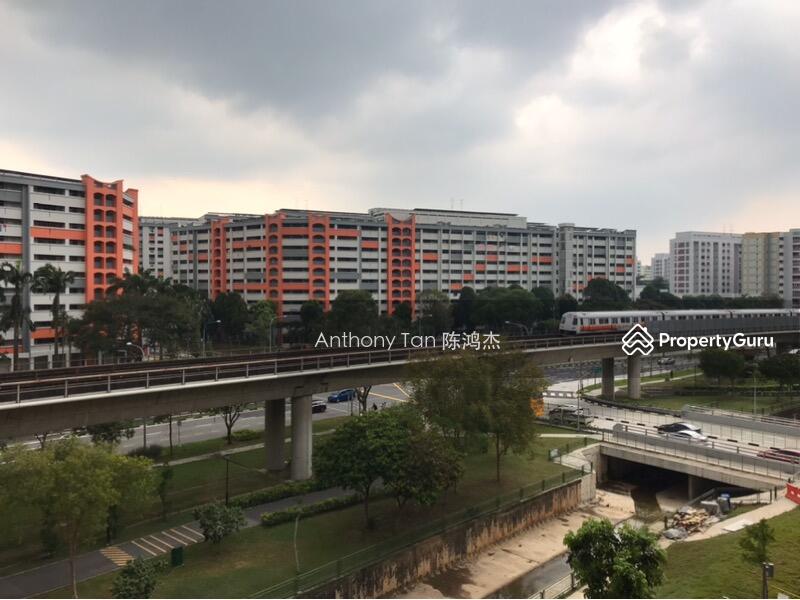 Close proximity to MRT