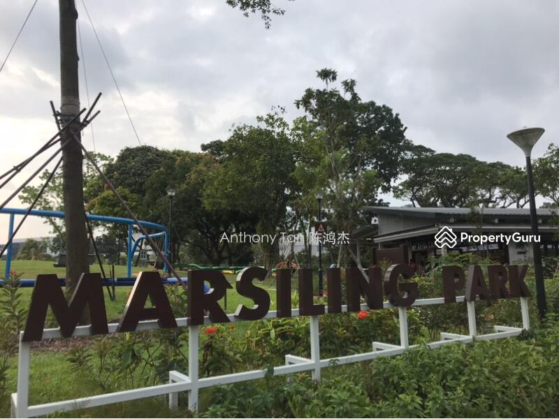 Close to Parks and eateries