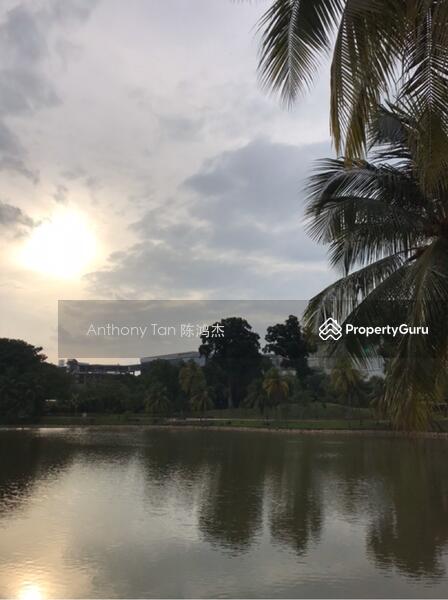 Close to nature and greenery