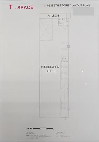 T-Space, Pasir Ris / Tampines, 2,422 sqft, Factory / Workshop (B2) For Sale, by Lisa Seow, 60138588 - CommercialGuru.com.sg