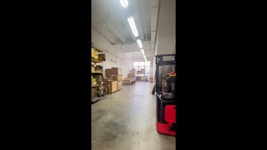 T-Space, Pasir Ris / Tampines, 2,422 sqft, Factory / Workshop (B2) For Sale, by Lisa Seow, 60138588 - CommercialGuru.com.sg