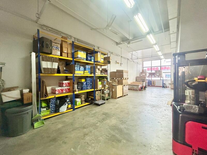 T-Space, Pasir Ris / Tampines, 2,422 sqft, Factory / Workshop (B2) For Sale, by Lisa Seow, 60138588 - CommercialGuru.com.sg