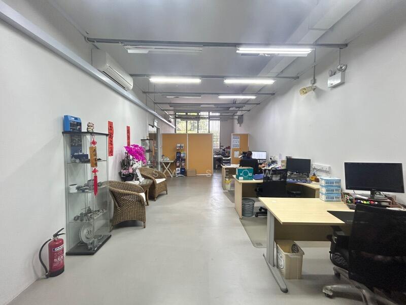 T-Space, Pasir Ris / Tampines, 2,422 sqft, Factory / Workshop (B2) For Sale, by Lisa Seow, 60138588 - CommercialGuru.com.sg