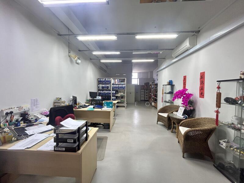 T-Space, Pasir Ris / Tampines, 2,422 sqft, Factory / Workshop (B2) For Sale, by Lisa Seow, 60138588 - CommercialGuru.com.sg