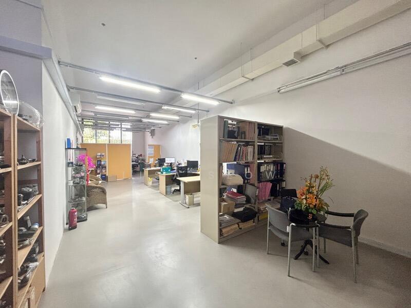 T-Space, Pasir Ris / Tampines, 2,422 sqft, Factory / Workshop (B2) For Sale, by Lisa Seow, 60138588 - CommercialGuru.com.sg