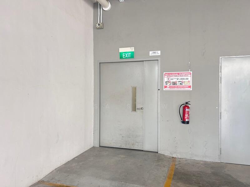 T-Space, Pasir Ris / Tampines, 2,422 sqft, Factory / Workshop (B2) For Sale, by Lisa Seow, 60138588 - CommercialGuru.com.sg