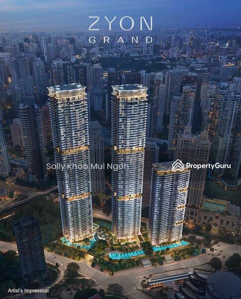 For Sale - Zyon Grand
