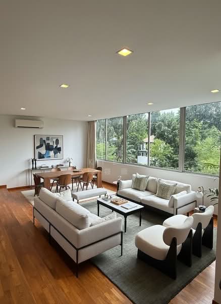 For Rent - Nassim Regency