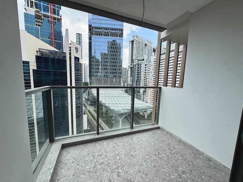 One Bernam, 1 Bernam Street, 2 Bedrooms, 732 sqft, Condominium For Rent, by Jolene Zhong, 60138697 - PropertyGuru.com.sg