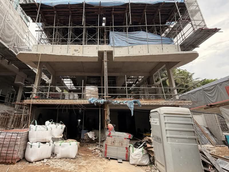 ⭐⭐LANDED7772 @ Rare New Meyer Semi D with Basement, Meyer Mountbatten Arthur, 5 Bedrooms, 6,115 sqft, Semi-Detached House For Sale, by Ivan Chng, 60138710 - PropertyGuru.com.sg