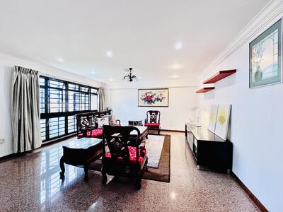 For Rent - 262D Compassvale Street