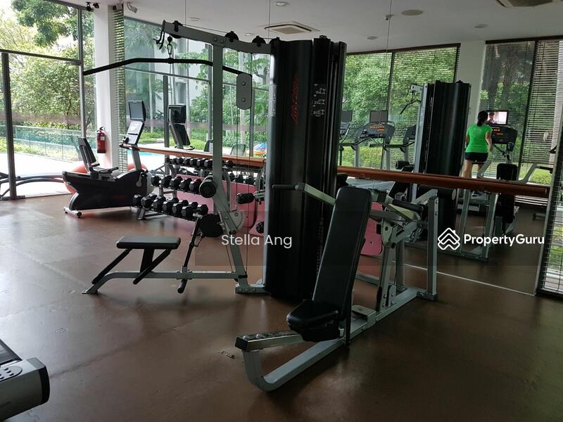 Indoor Gym