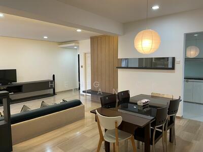 For Rent - T G Mansion