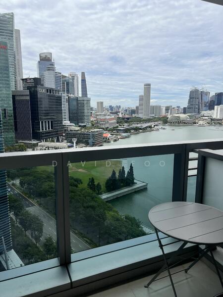 For Rent - Marina Bay Residences