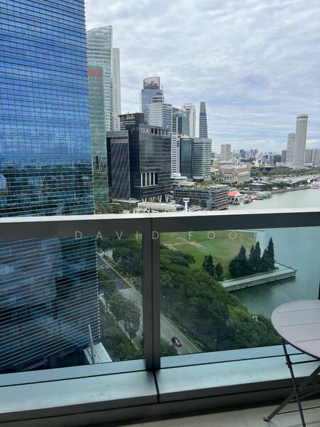 For Rent - Marina Bay Residences