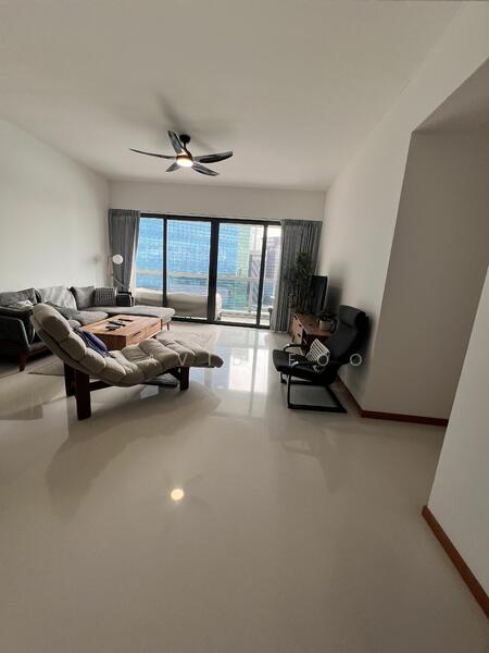 For Rent - Marina Bay Residences