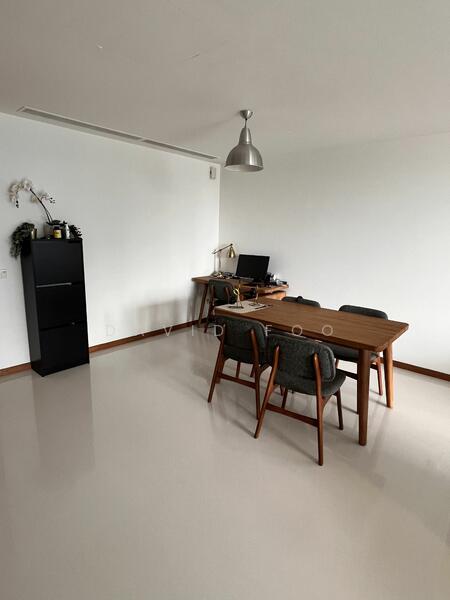 For Rent - Marina Bay Residences