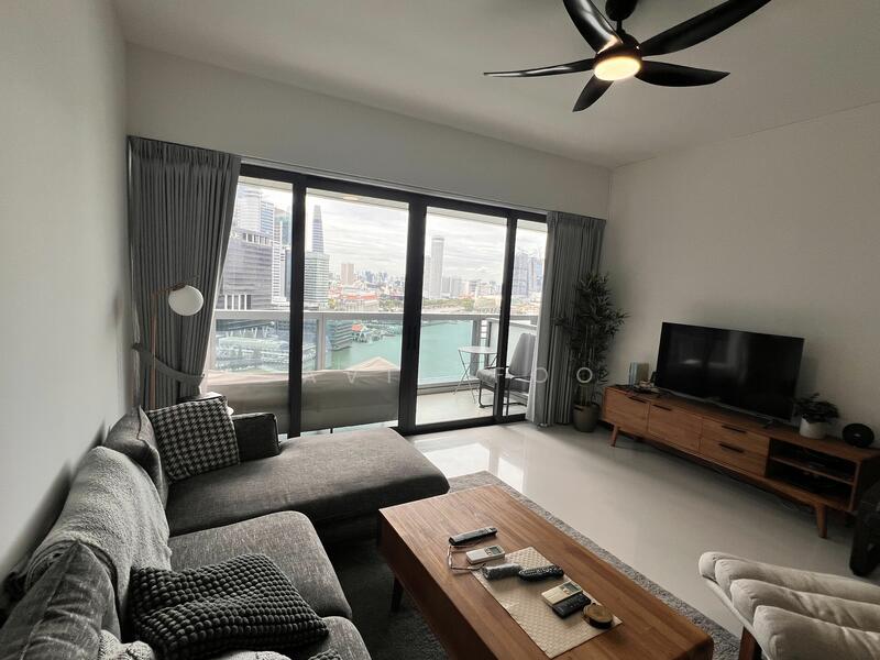 For Rent - Marina Bay Residences