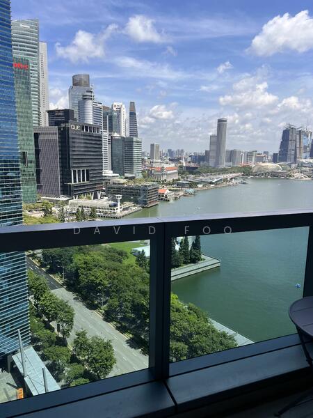 For Rent - Marina Bay Residences